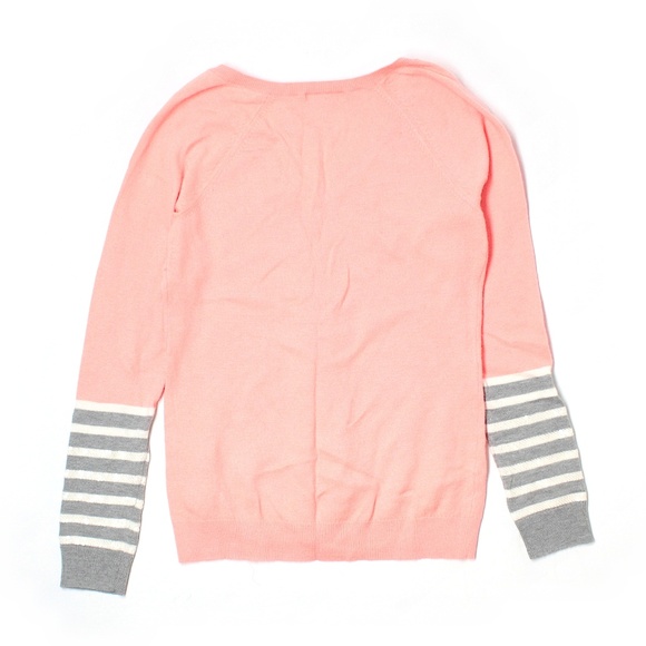 Gap Soft Sweater with Sequined Sleeve - Picture 2 of 2